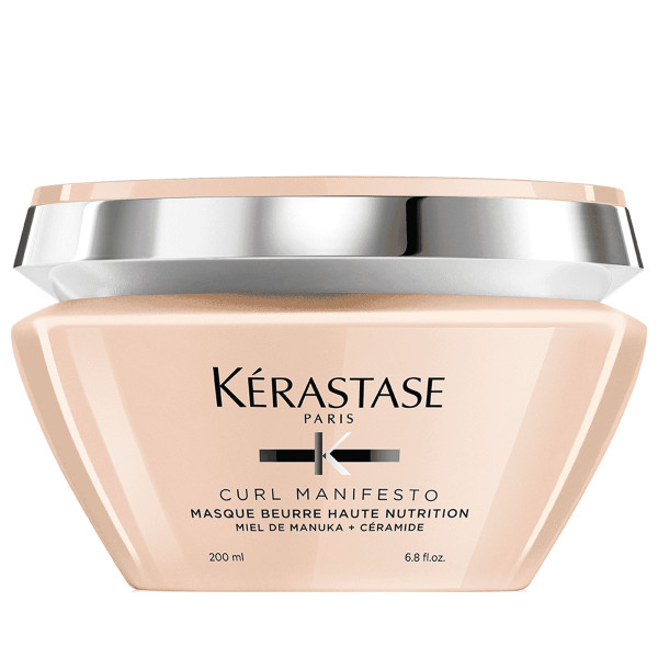 Curl Manifesto Masque Beurre Haute Nutrition - Kerastase Hårmask 200 Ml