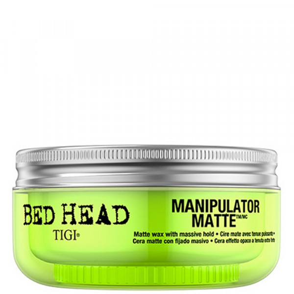 Bed Head Manipulator Matte - Tigi Haarverzorging 57,9 G