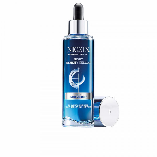 Night Density Rescue Nioxydine - Nioxin Pielęgnacja Włosów 70 Ml