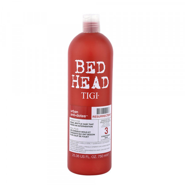 Bed Head Urban Anti+Dotes Ressurection Conditioner 3 - Tigi Champú 750 Ml
