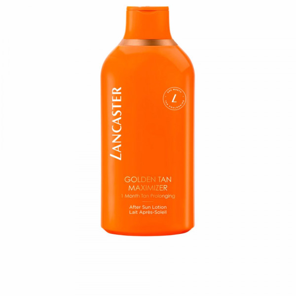 Golden Tan Maximizer Lait Après-soleil - Lancaster After Sun 400 Ml