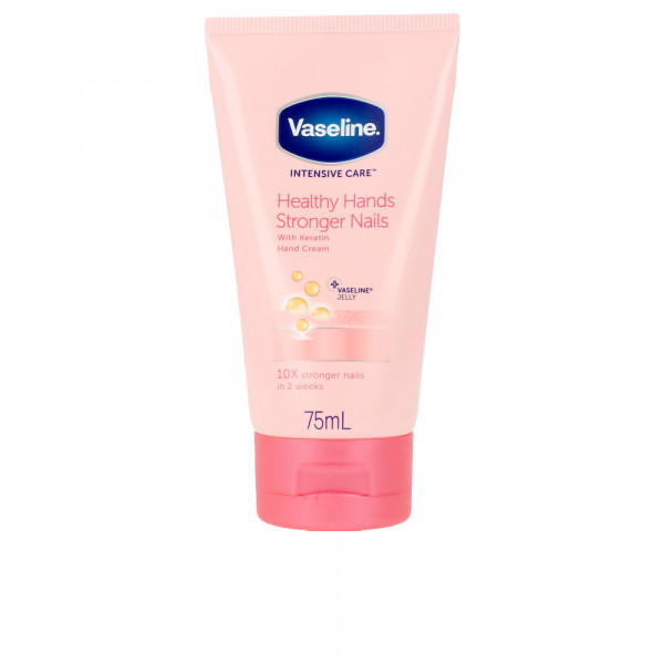 Vaseline Intensive Care Healthy Hands Stronger Nails - Vasenol Pflege Der Hände 75 Ml