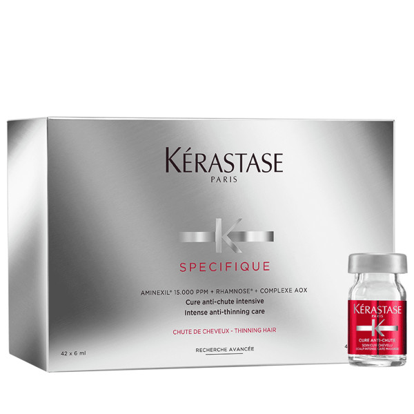 Specifique Cure Anti-Chute Intensive - Kerastase Hårvård 42 Pcs