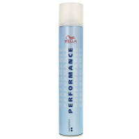 Performance hairspray