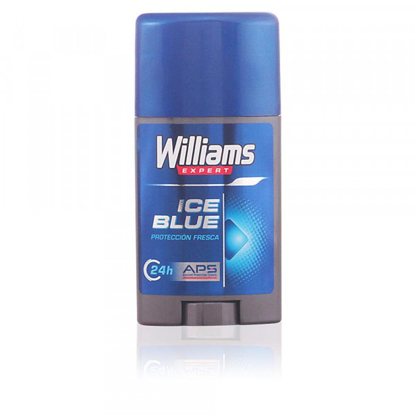 Williams - Ice Blue 75ml Deodorante