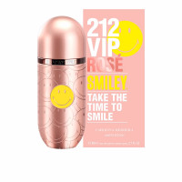 212 Vip Rosé Smiley de Carolina Herrera Eau De Parfum Spray 80 ML