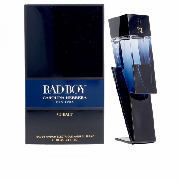 Carolina Herrera - Bad Boy Cobalt 100ml Eau De Parfum Spray