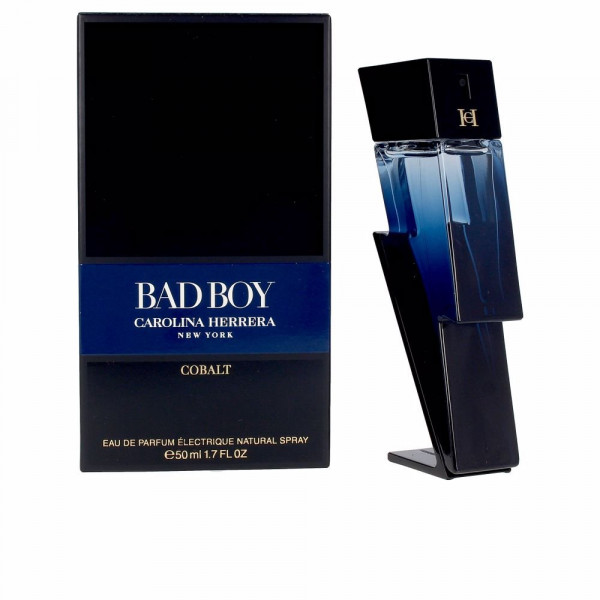 Bad Boy Cobalt - Carolina Herrera Eau De Parfum Spray 50 Ml