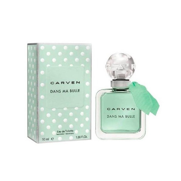 Dans Ma Bulle - Carven Eau De Toilette Spray 50 Ml