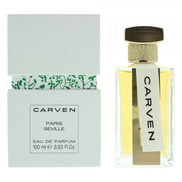 Carven - Paris Seville : Eau De Parfum Spray 3.4 Oz / 100 Ml