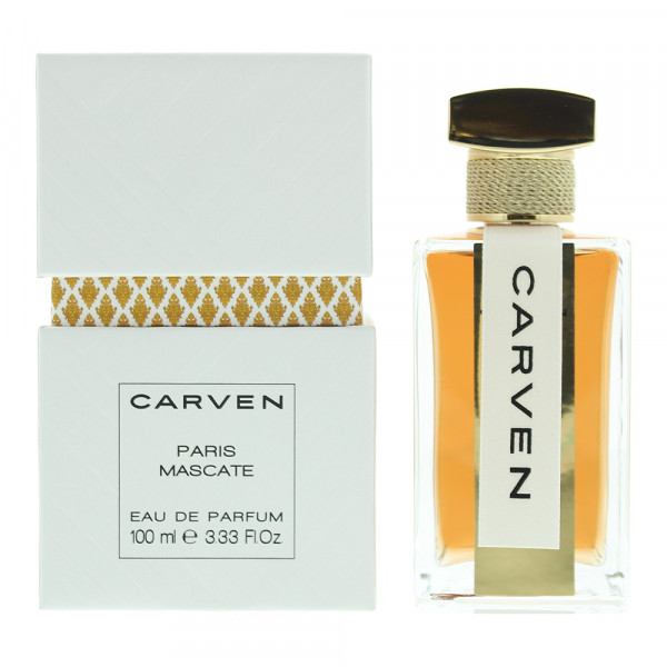 Carven - Paris Mascate : Eau De Parfum Spray 3.4 Oz / 100 Ml