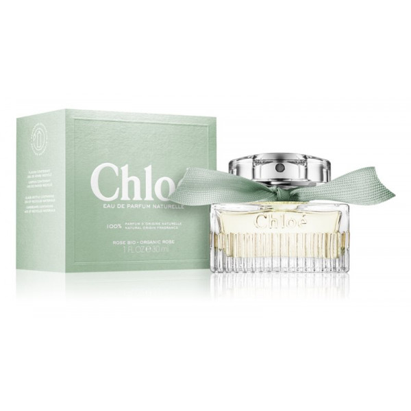 Chloé - Chloé Naturelle : Eau De Parfum Spray 1 Oz / 30 Ml