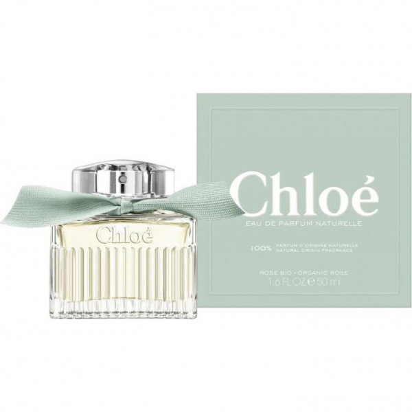 Chloé - Chloé Naturelle 50ml Eau De Parfum Spray