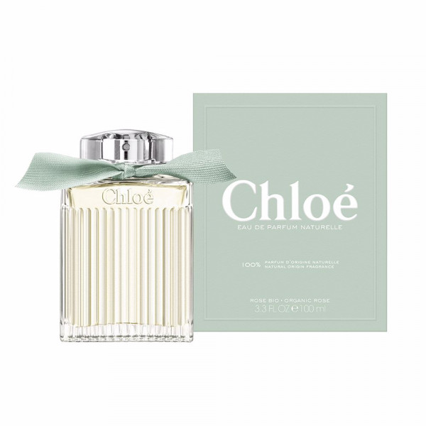 Chloé - Chloé Naturelle 100ml Eau De Parfum Spray