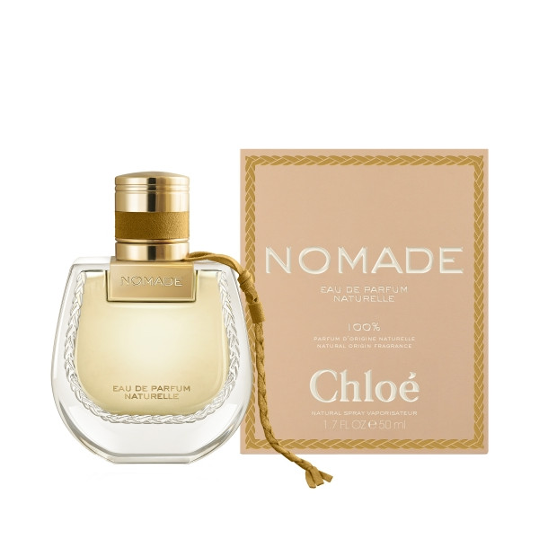 Nomade Naturelle - Chloé Eau De Parfum Spray 50 Ml