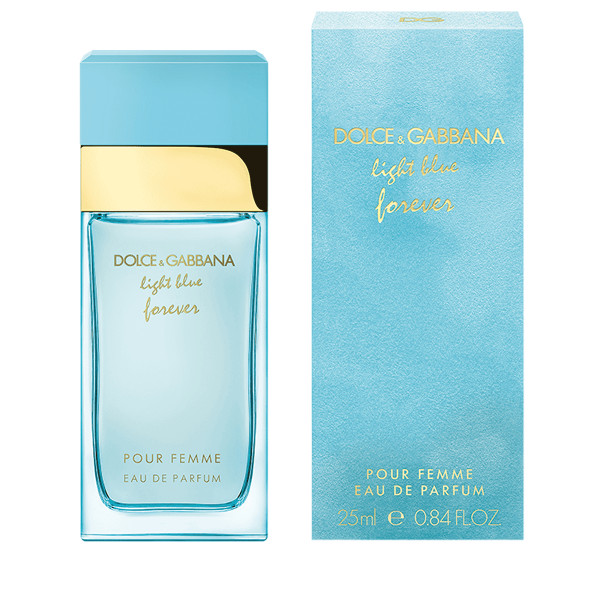 Light Blue Forever - Dolce & Gabbana Eau De Parfum Spray 25 Ml