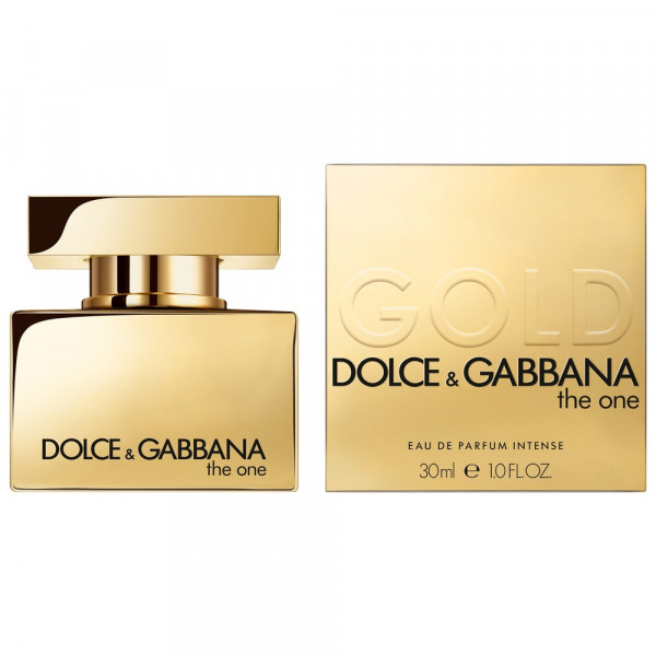 The One Gold - Dolce & Gabbana Eau De Parfum Intense Spray 30 Ml