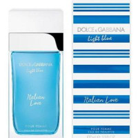 Light Blue Italian Love de Dolce & Gabbana Eau De Toilette Spray 100 ML