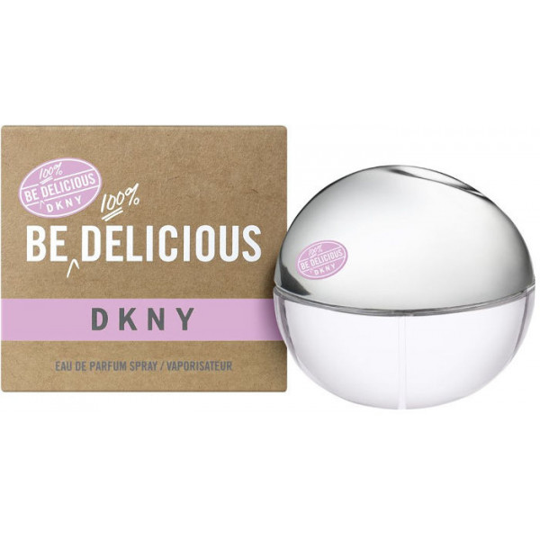 Donna Karan - Be 100% Delicious : Eau De Parfum Spray 3.4 Oz / 100 Ml