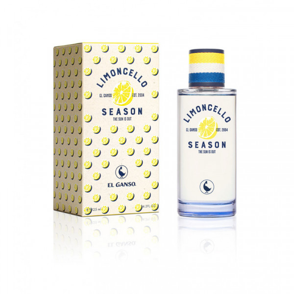 Limoncello Season - El Ganso Eau De Toilette Spray 125 Ml