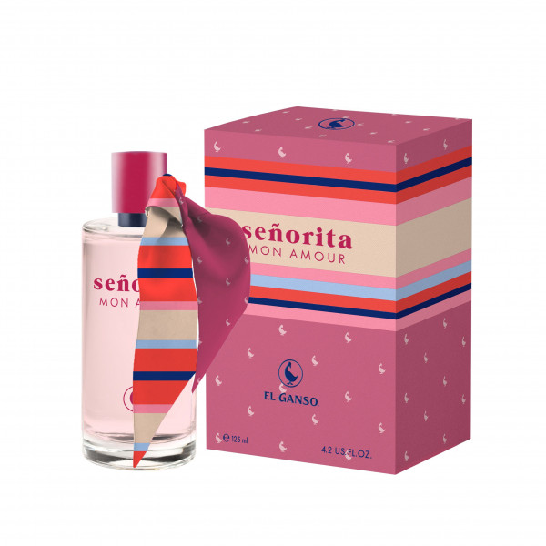 Señorita Mon Amour - El Ganso Eau De Toilette Spray 125 Ml