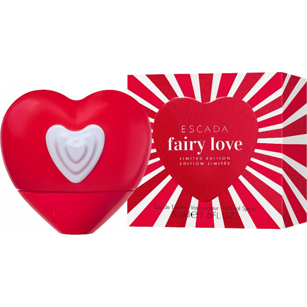 Fairy Love - Escada Eau De Toilette Spray 50 Ml