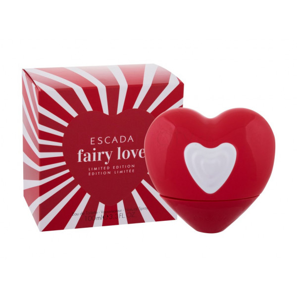 Fairy Love - Escada Eau De Toilette Spray 100 Ml