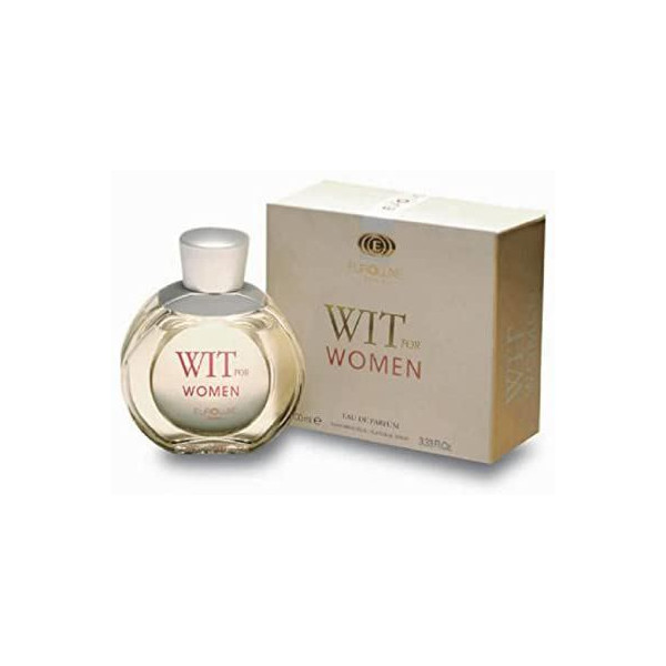 Euroluxe - Wit For Women : Eau De Parfum Spray 3.4 Oz / 100 Ml