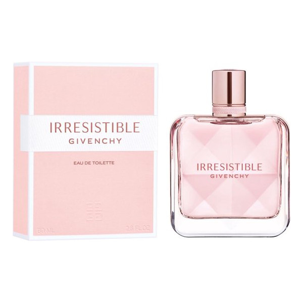 Irresistible - Givenchy Eau De Toilette Spray 80 Ml