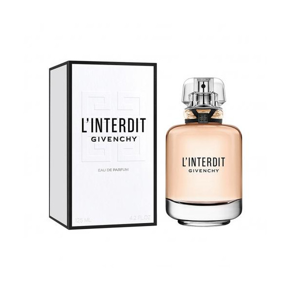 L'Interdit - Givenchy Eau De Parfum Spray 125 Ml