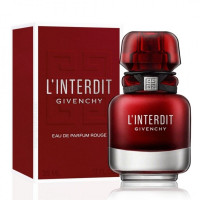 L'Interdit Rouge de Givenchy Eau De Parfum Spray 35 ML