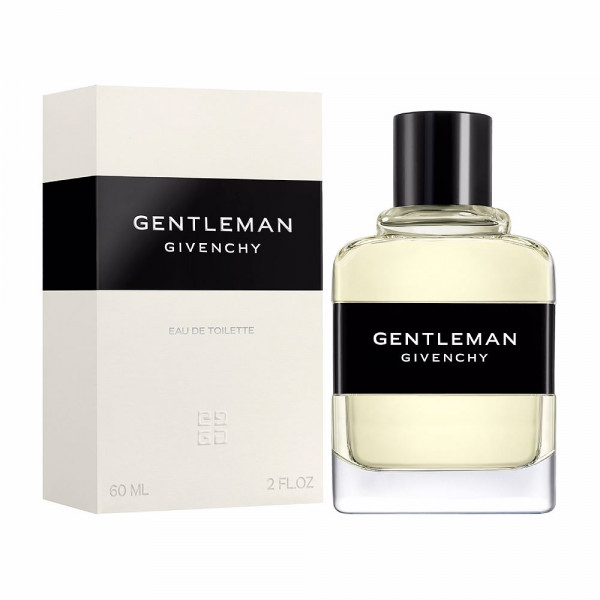 Gentleman - Givenchy Eau De Toilette Spray 60 Ml