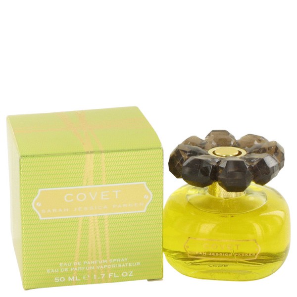 Sarah Jessica Parker - Covet : Eau De Parfum Spray 1.7 Oz / 50 Ml