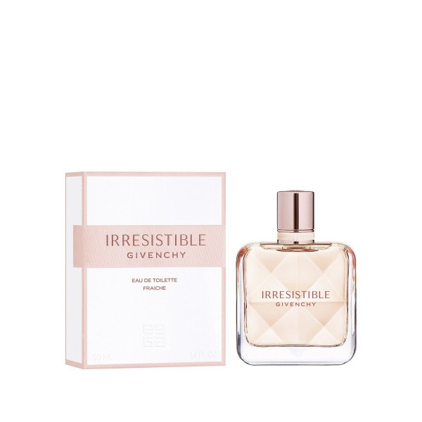Irresistible - Givenchy Eau De Toilette Fraîche Spray 50 Ml