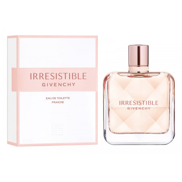 Irresistible - Givenchy Eau De Toilette Fraîche Spray 80 Ml