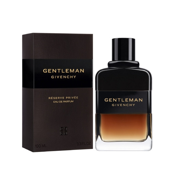 Givenchy - Gentleman Réserve Privée : Eau De Parfum Spray 3.4 Oz / 100 Ml