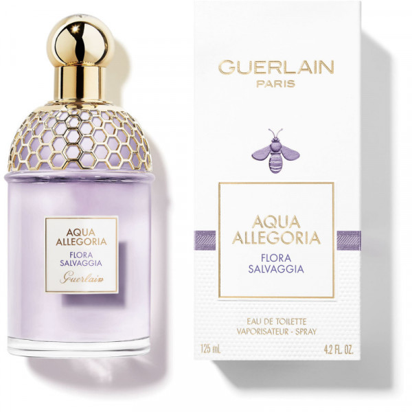 Aqua Allegoria Flora Salvaggia - Guerlain Eau De Toilette Spray 125 Ml