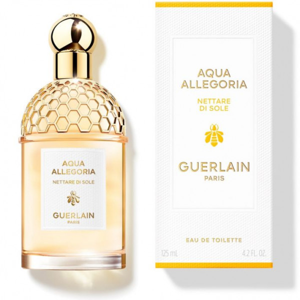Aqua Allegoria Nettare Di Sole - Guerlain Eau De Toilette Spray 125 Ml
