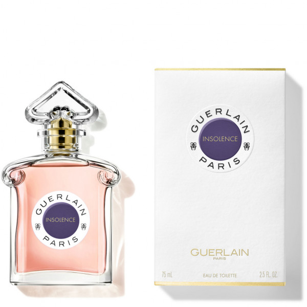 Insolence - Guerlain Eau De Toilette Spray 75 Ml