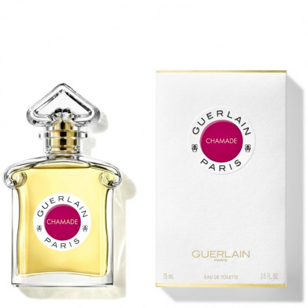 Chamade - Guerlain Eau De Toilette Spray 75 Ml