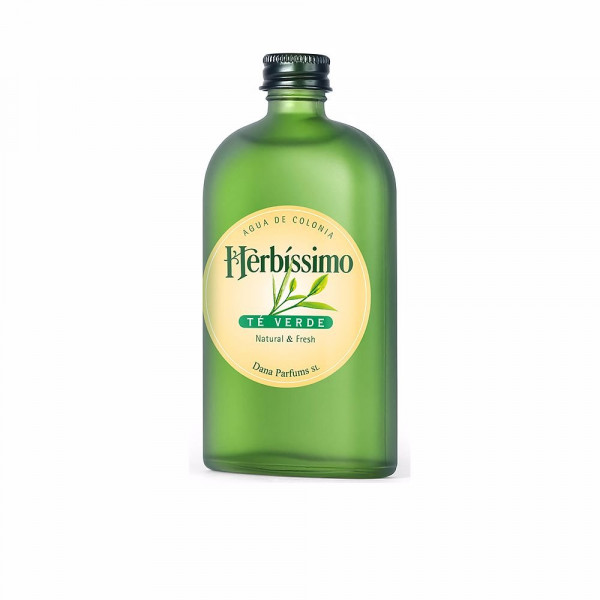 Herbíssimo - Té Verde 100ml Eau De Cologne Spray