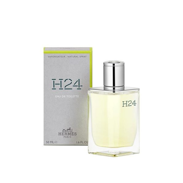 H24 - Hermès Eau De Toilette Spray 50 Ml