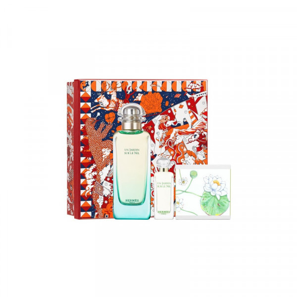 Un Jardin Sur Le Nil - Hermès Geschenkbox 100 Ml