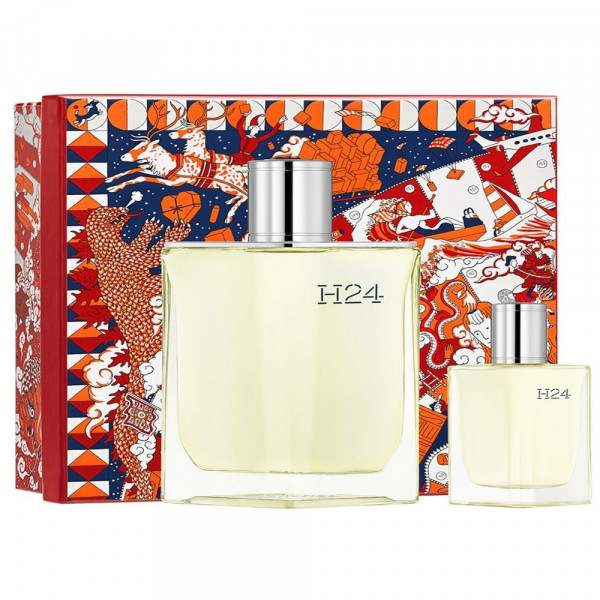 H24 - Hermès Geschenkdozen 100 Ml