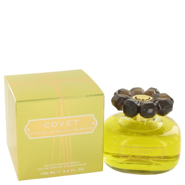 Sarah Jessica Parker - Covet : Eau De Parfum Spray 3.4 Oz / 100 Ml