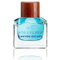 Canyon Escape Pour Lui de Hollister Eau De Toilette Spray 50 ML