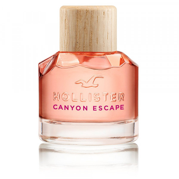 Canyon Escape Pour Elle - Hollister Eau De Parfum Spray 50 Ml