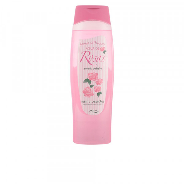 Agua De Rosas - Instituto Español Eau De Cologne 750 Ml