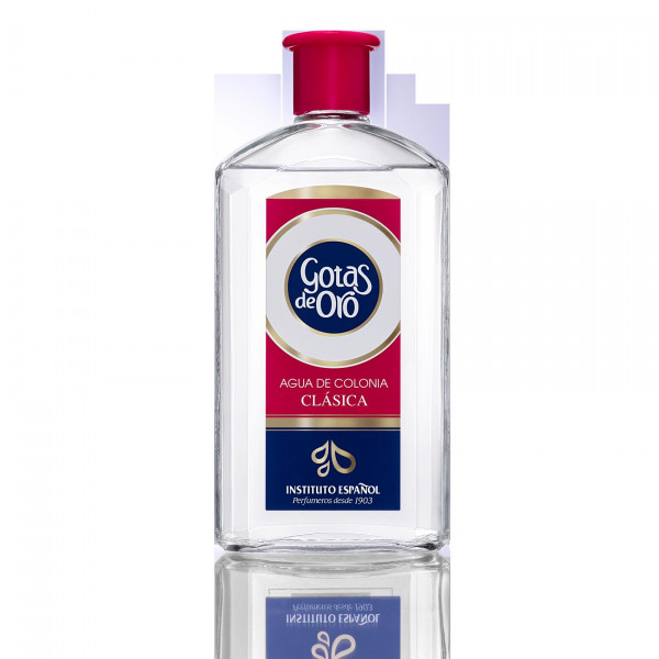 Gotas De Oro Clásica - Instituto Español Eau De Cologne Spray 400 Ml