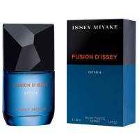 Fusion D'Issey Extrême de Issey Miyake Eau De Toilette Intense Spray 100 ML